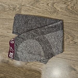 Gymshark Cropped Leggings size XS